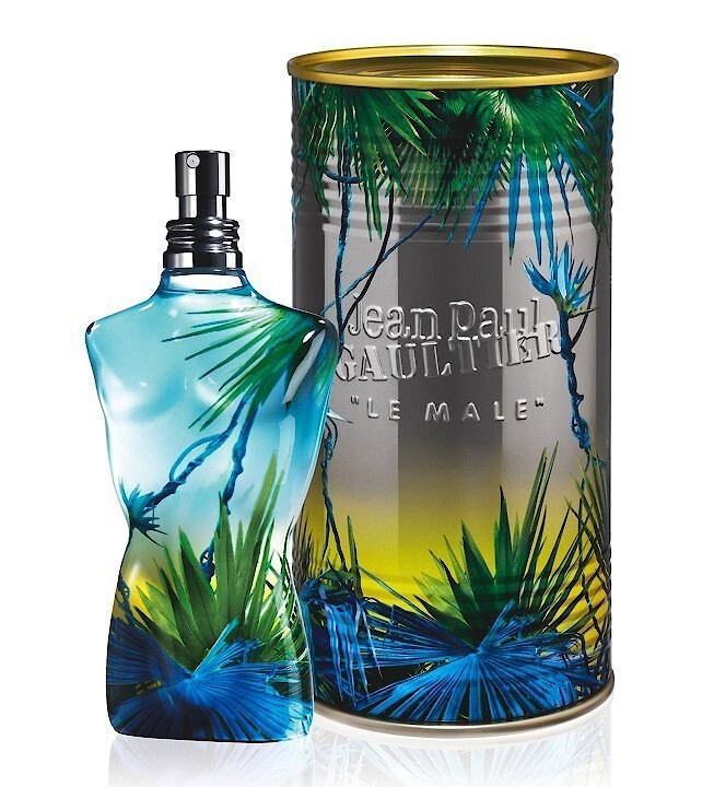 jean paul gaultier le male summer edition