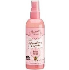 Patisserie de Bain Strawberry Cupcake