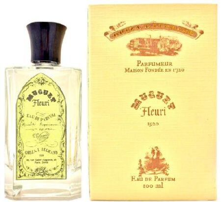 Muguet Fleuri от Oriza L. Legrand