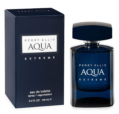 Aqua Extreme от Perry Ellis