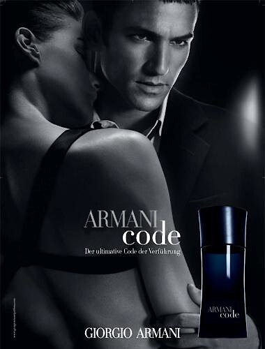 parfum black code armani