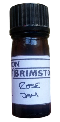 Common Brimstone Rose Jam