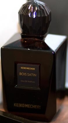 Bois Satin от Keiko Mecheri