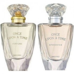 Brocard: Once Upon a Time - новый парфюмерный дуэт