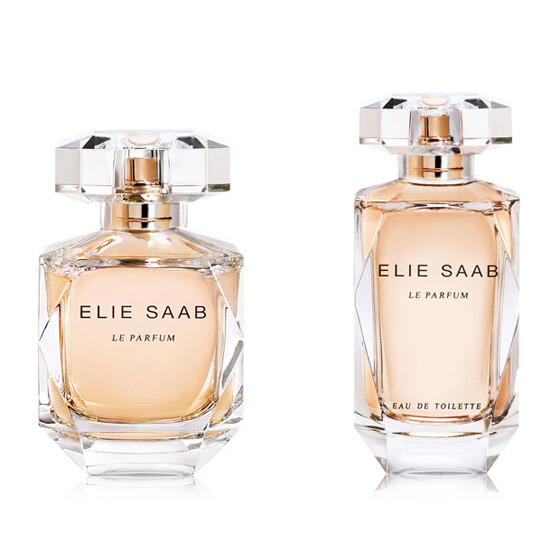 Новый аромат ELie Saab Eau de Parfum Intense от бренда ELie Saab