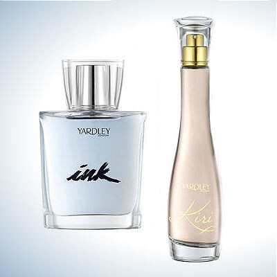 Kiri и Ink от Yardley