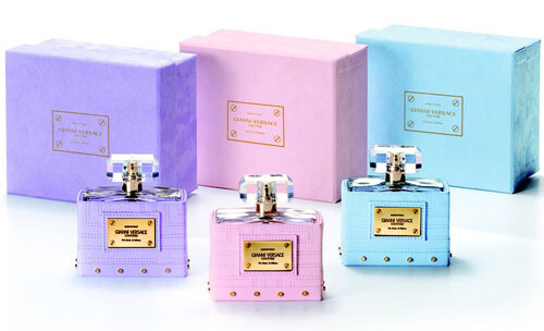 Новая коллекция Couture от бренда Versace