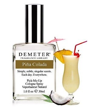 Demeter Pina Colada