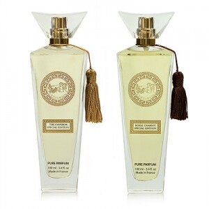 Royal Chariot и The Emperor от Centurion Parfums