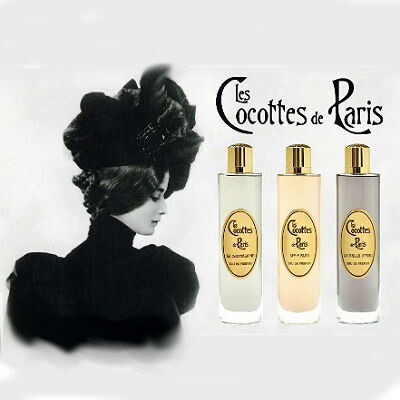 Les Cocottes - новая коллекция ароматов от Jardins D’Ecrivains