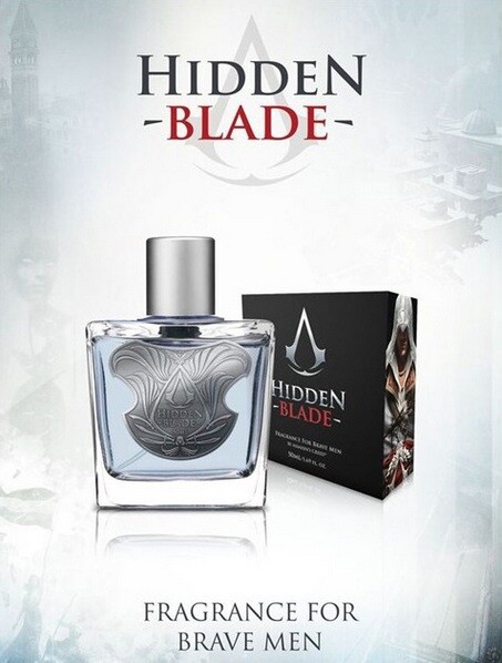 Hidden Blade by Assassin's Creed от Ubisoft Brasil