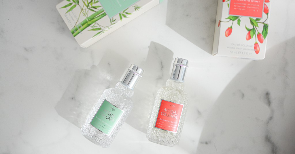 Mäurer &amp; Wirtz пополнили серию 4711 Acqua Colonia летними лимитками