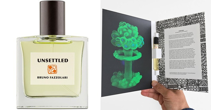 Unsettled от Bruno Fazzolari Editions