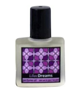 The Garden Bath Lilac Dreams
