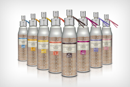 Seductive Elixir Collection от I Coloniali – дебютная парфюмерная коллекция от популярного итальянского косметического бренда