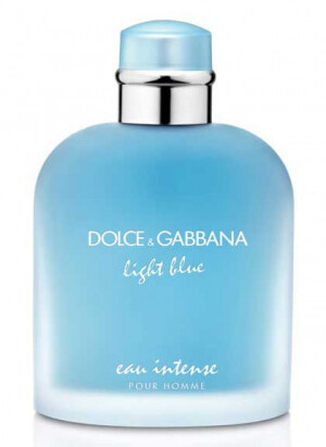 dolce & gabbana light blue pour