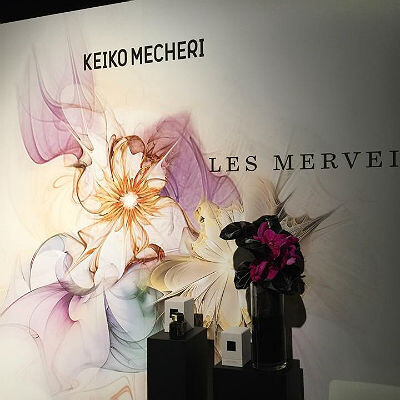 Новая серия ароматов Les Merveilles Collection от Keiko Mecheri