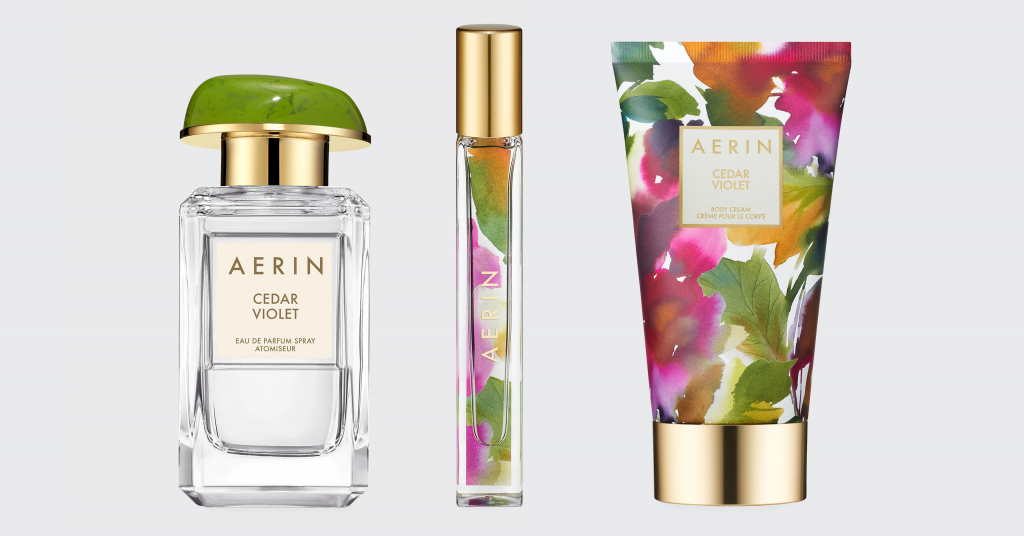 Cedar Violet Aerin