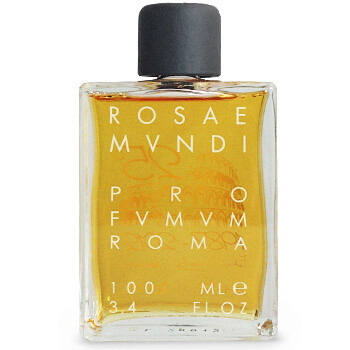 Новый аромат нишевого бренда натуральной парфюмерии Profumum Roma – Rosae Mundi