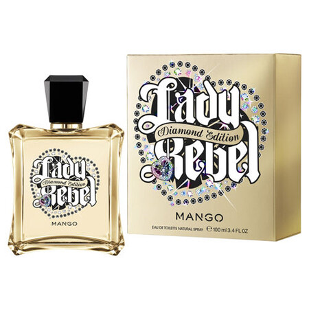 Lady Rebel Diamond от Mango