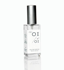 FR! 01/01 Iris Safran от Fragrance Republic