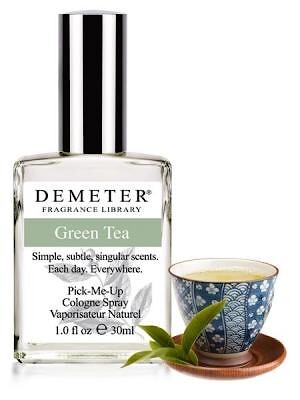 Demeter Green Tea