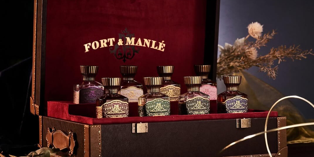 Fort & Manle выпустили новый аромат Cognac Paradis в рамках коллекции Classic