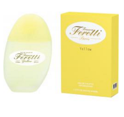 Brocard Yellow
