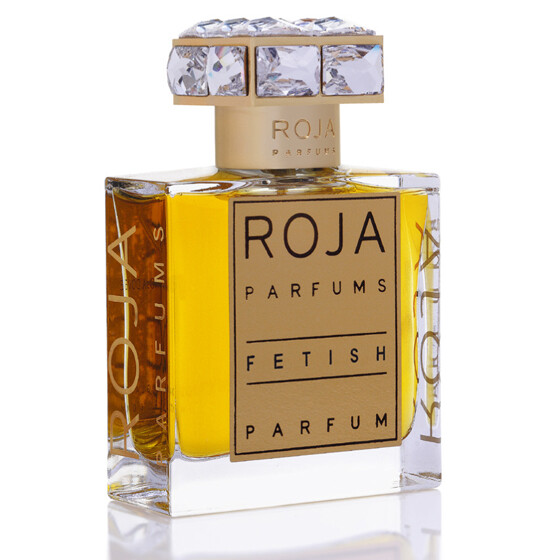 Fetish от Roja Dove – новый нишевый аромат для женщин