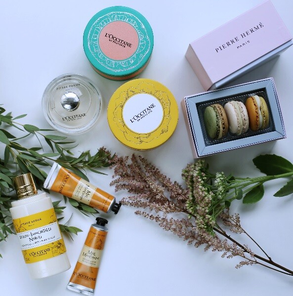 L`Occitane en Provence: L`Occitane & Pierre Herme - новая коллекция ароматов