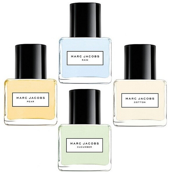 Marc Jacobs: Splash Collection 2016 - новая серия весенних ароматов