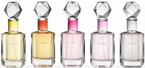 Дебютная коллекция ароматов бренда Elisire