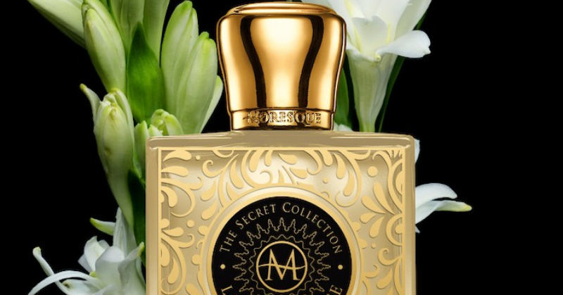 Moresque анонсировали выпуск двух ароматов The Secret Collection