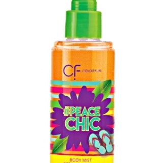 Fuller Cosmetics Body Mist PEACE CHIC