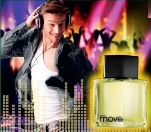 Just Move, Little Gold Dress и Summer White Sunset от Avon