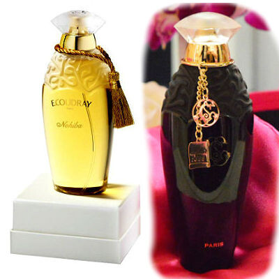 Ylang Ylang и Nohiba 2016 от E. Coudray