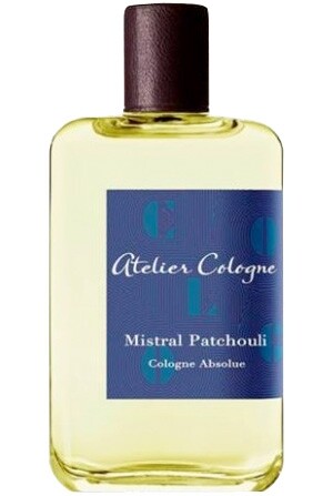 Atelier Cologne Mistral Patchouli