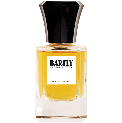 Barfly – дебютный аромат от Scotch & Soda