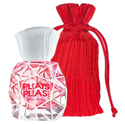 Pleats Please Eau de Parfum от Issey Miyake – обновленная версия нового аромата от известного японского модного дома