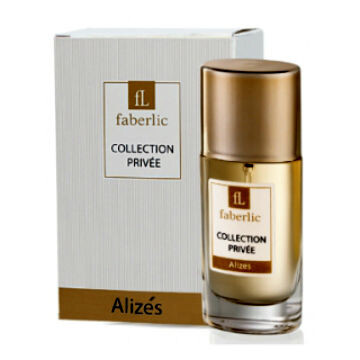 Collection Privee Alizes от Faberlic