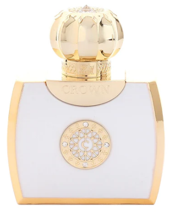 Al Dakheel Oud Crown Gold
