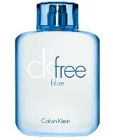 Ck free blue от Calvin Klein