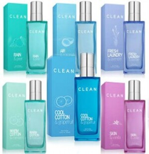 Cool Cotton & Grapefruit от Clean