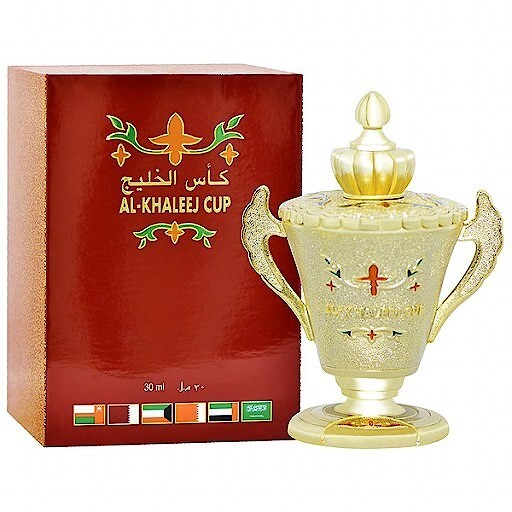 al khaleej silver man perfume