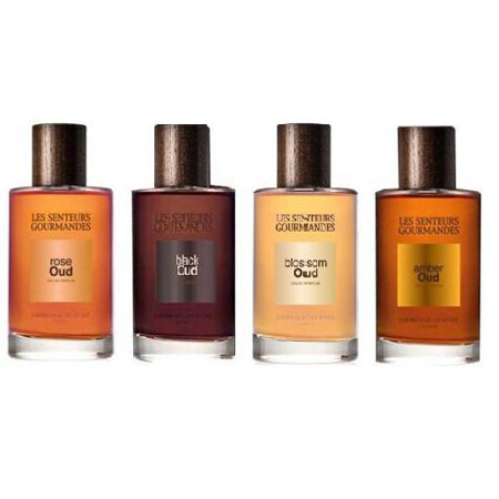 Les Senteurs Gourmandes от бренда Laurence Dumont: четыре гурманских новинки с нотами уда