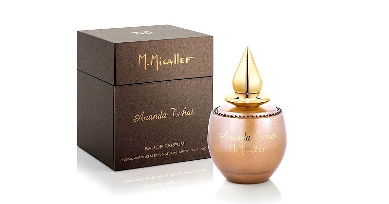 Презентация аромата Ananda Tchai M.Micallef в Москве