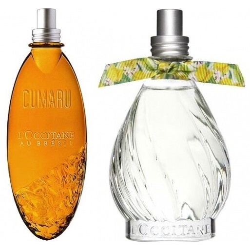 Cumaru и Flor de Graviola от L`Occitane en Provence