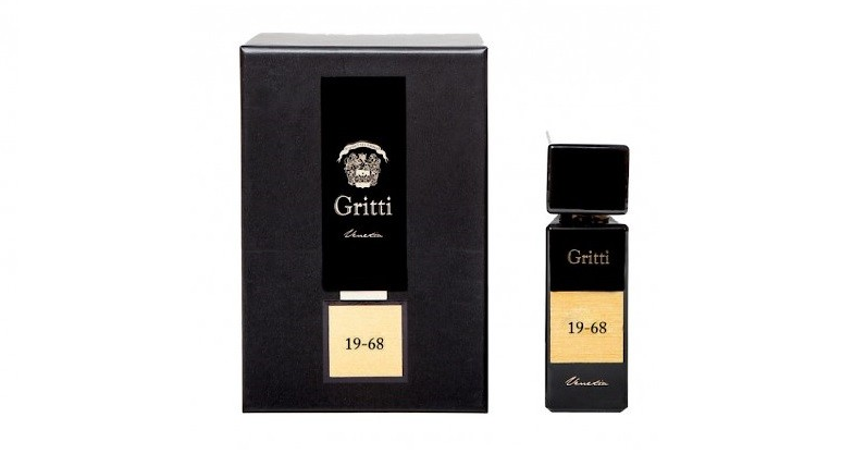 Gritti выпустил аромат 19-68. Ранее его представили на Esxence