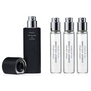 Sunday Cologne Travel от Byredo – новый парфюмерный набор для путешествий