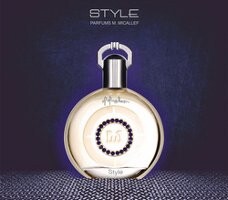 Style от M. Micallef - нишевая новинка из коллекции EXCLUSIF